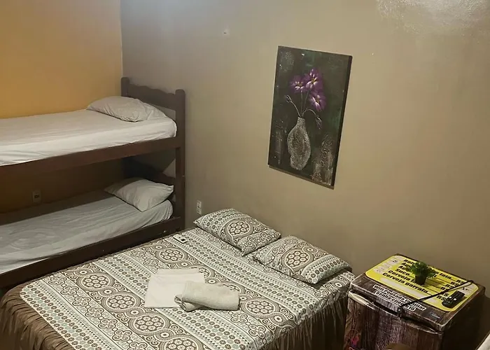 Pousada Iracema Centro - O Melhor Custo Beneficio Aqui! Fortaleza 