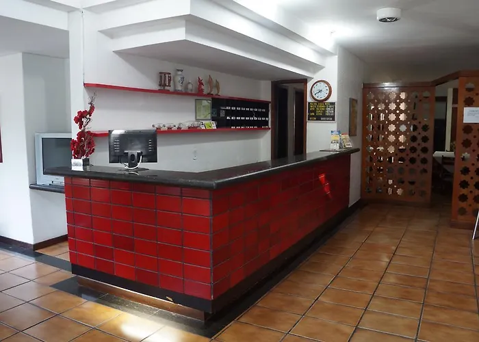 Malibu Hotel Fortaleza 